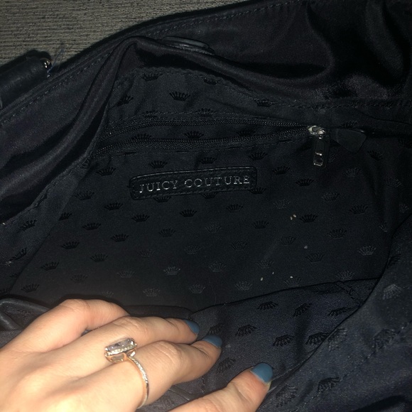 SOLD SOLD SOLD JUICY COUTURE TOTE SOLD SOLD SOLD - Picture 4 of 5